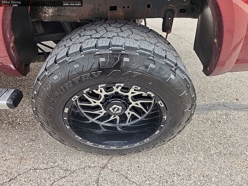 2016 RAM 2500 Longhorn Limited