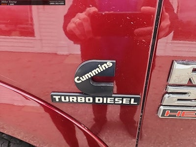 2016 RAM 2500 Longhorn Limited