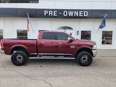 2016 RAM 2500 Longhorn Limited