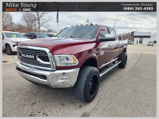2016 RAM 2500 Longhorn Limited