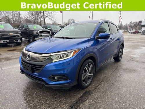 2022 Honda HR-V AWD EX