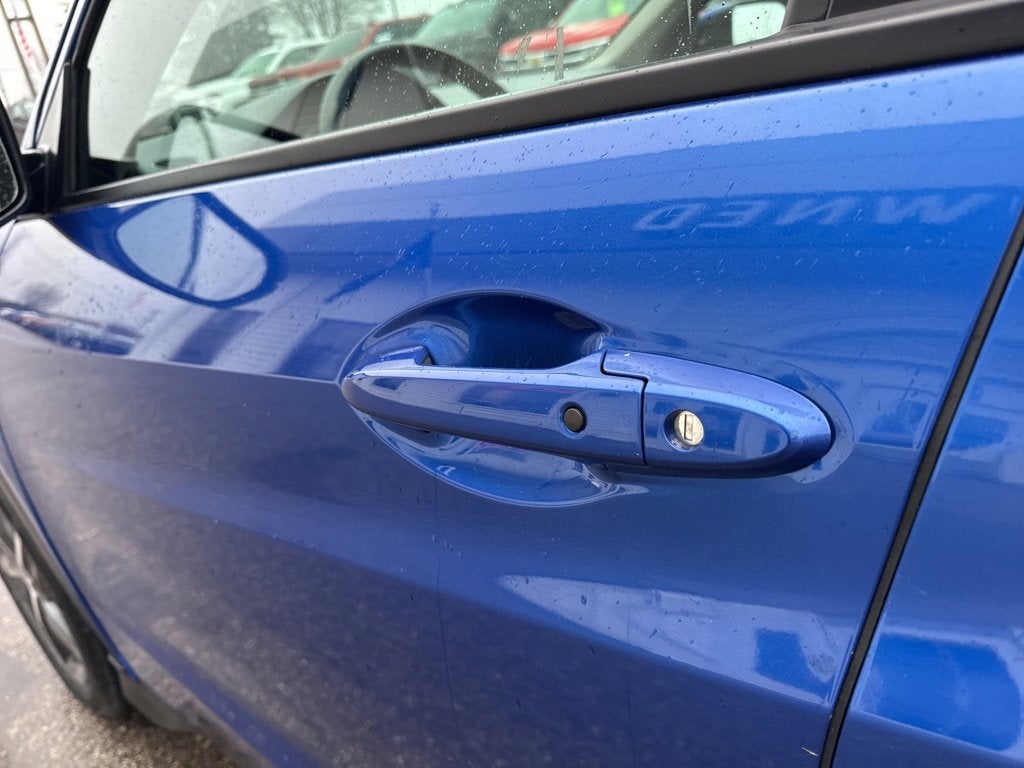 2022 Honda HR-V AWD EX