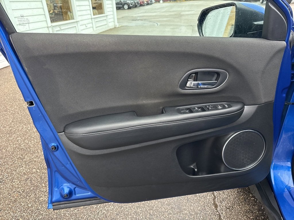 2022 Honda HR-V AWD EX