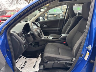 2022 Honda HR-V AWD EX