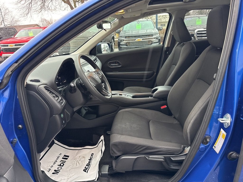 2022 Honda HR-V AWD EX