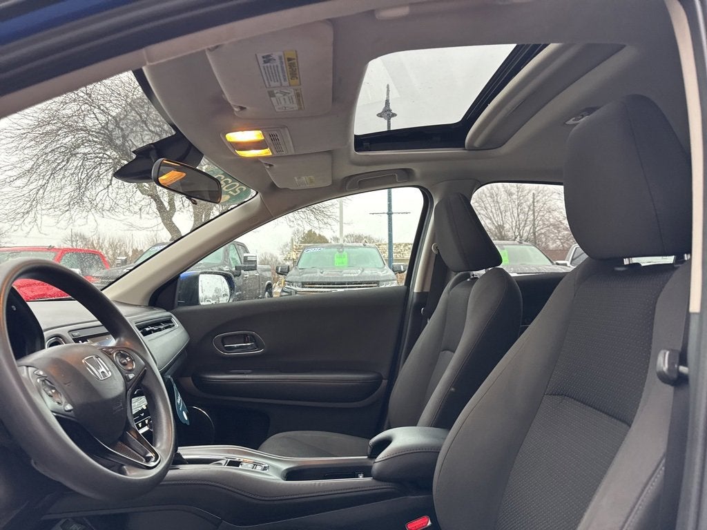 2022 Honda HR-V AWD EX