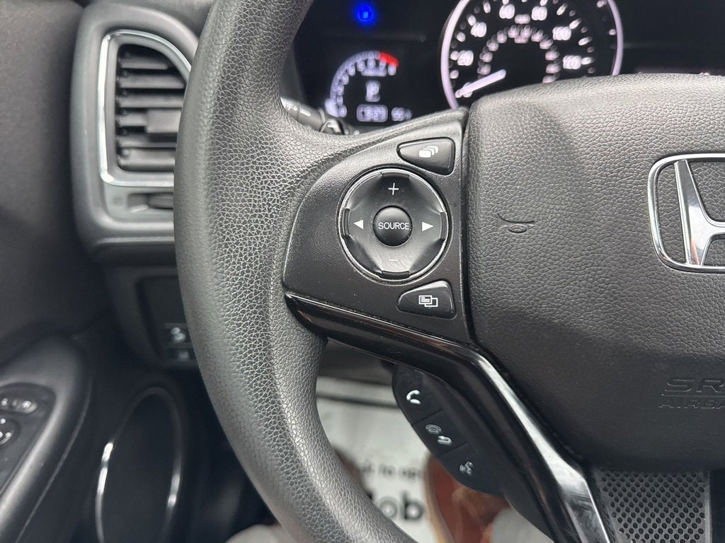 2022 Honda HR-V AWD EX