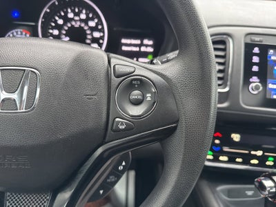 2022 Honda HR-V AWD EX