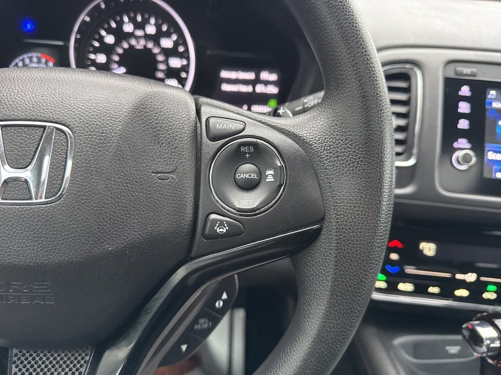 2022 Honda HR-V AWD EX