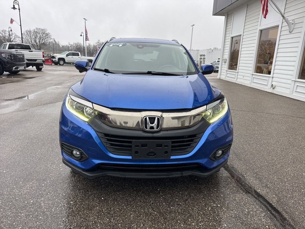 2022 Honda HR-V AWD EX