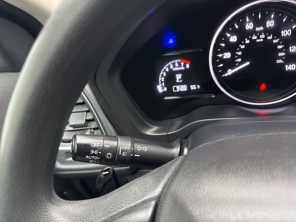 2022 Honda HR-V AWD EX