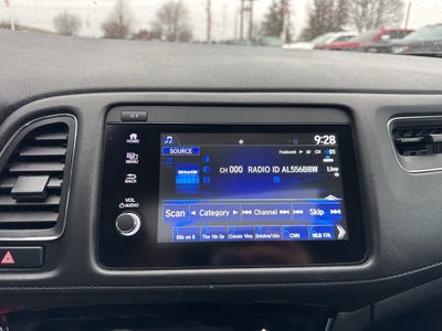 2022 Honda HR-V AWD EX