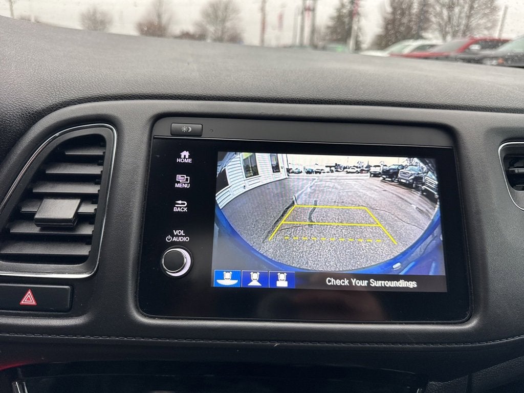 2022 Honda HR-V AWD EX