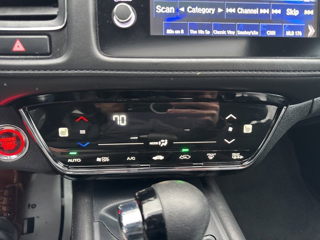 2022 Honda HR-V AWD EX