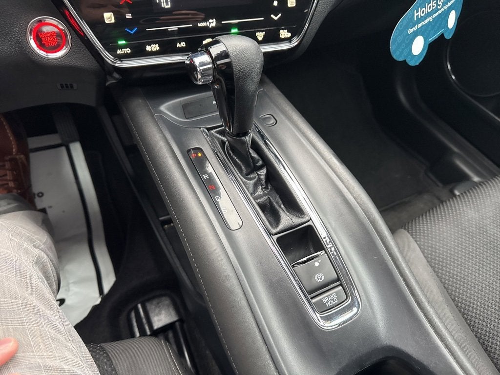 2022 Honda HR-V AWD EX