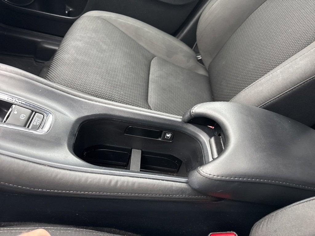 2022 Honda HR-V AWD EX