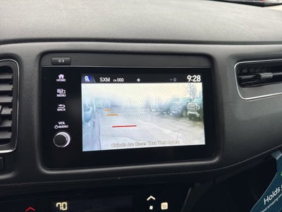 2022 Honda HR-V AWD EX