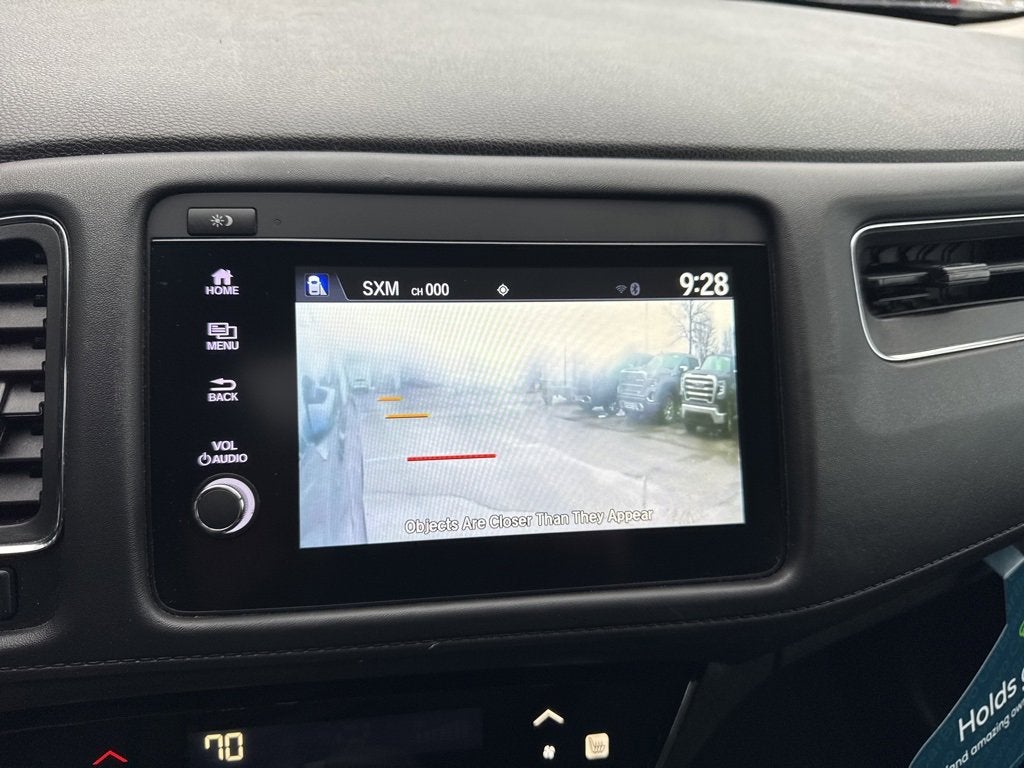 2022 Honda HR-V AWD EX