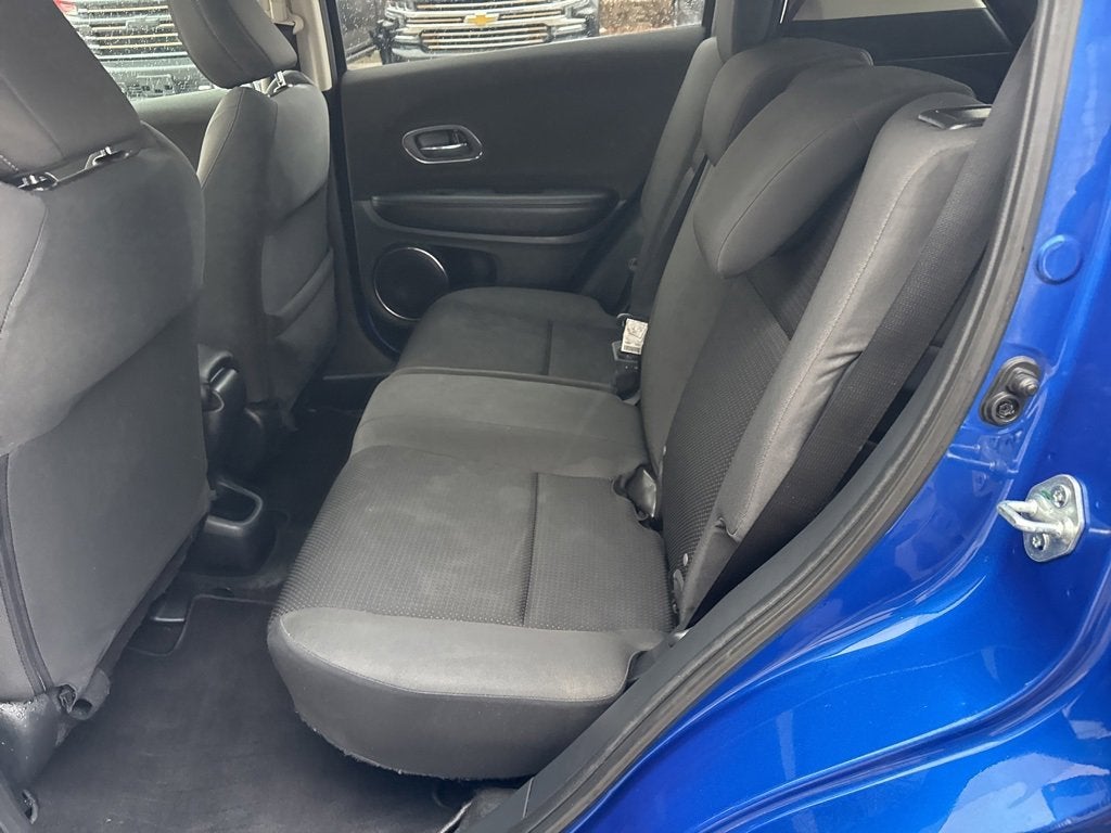 2022 Honda HR-V AWD EX