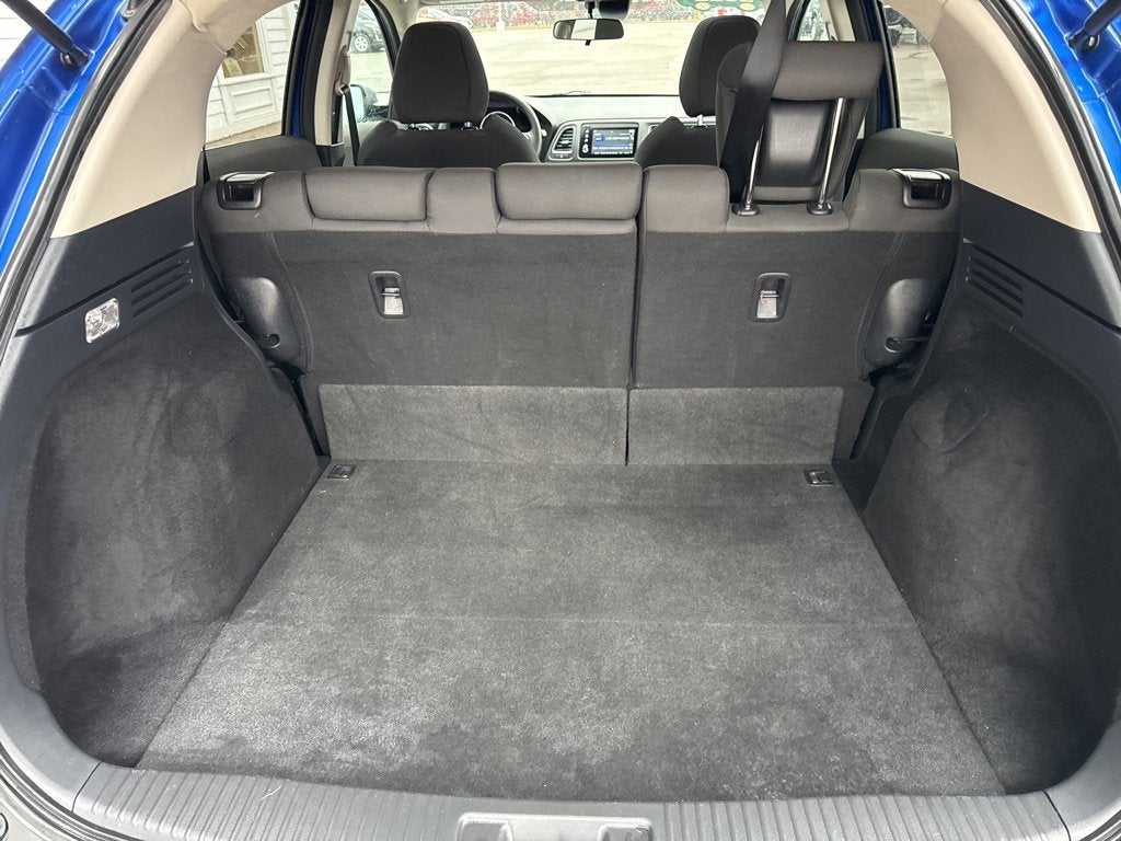 2022 Honda HR-V AWD EX