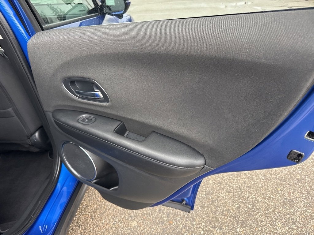 2022 Honda HR-V AWD EX