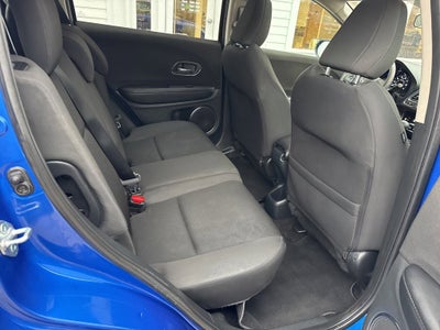 2022 Honda HR-V AWD EX