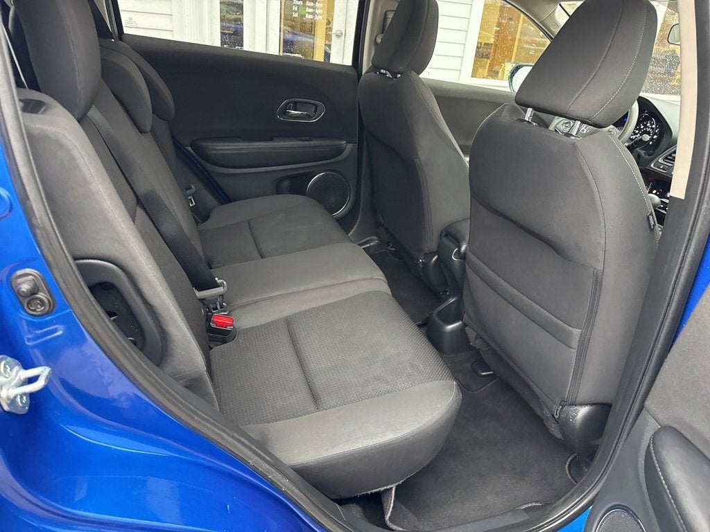 2022 Honda HR-V AWD EX