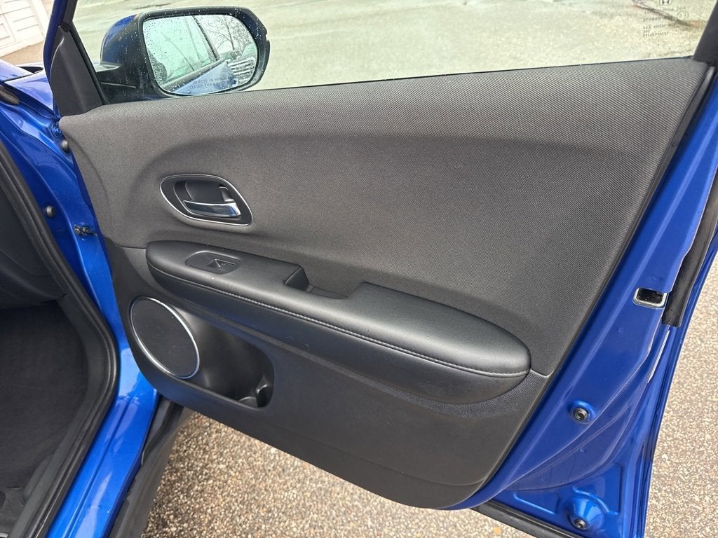 2022 Honda HR-V AWD EX