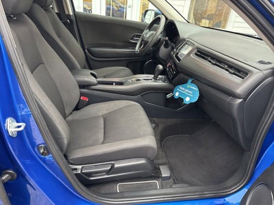 2022 Honda HR-V AWD EX