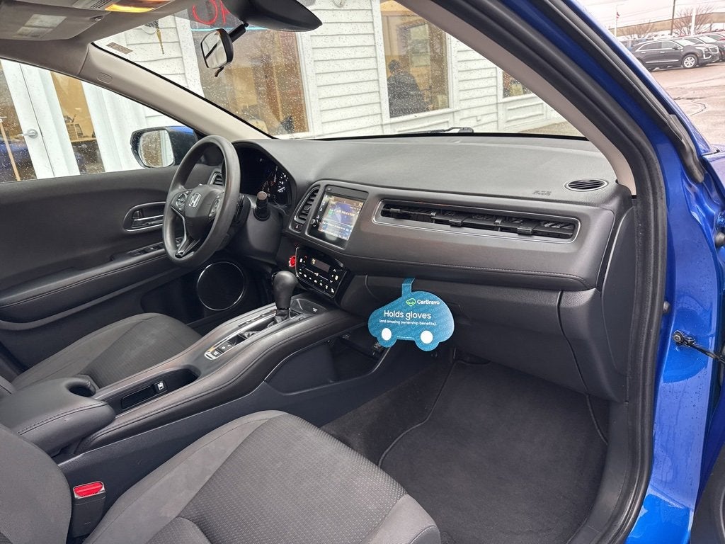 2022 Honda HR-V AWD EX