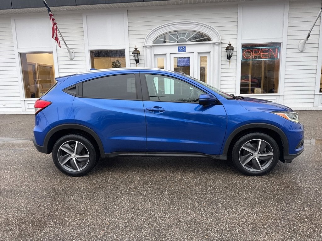2022 Honda HR-V AWD EX