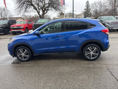 2022 Honda HR-V AWD EX
