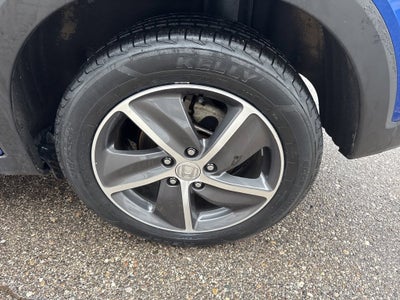 2022 Honda HR-V AWD EX