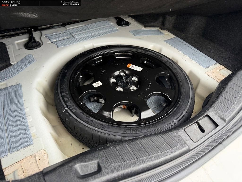 2017 Ford Fusion Sport