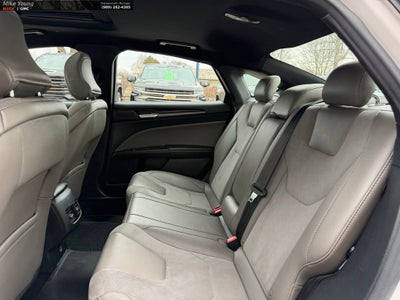 2017 Ford Fusion Sport