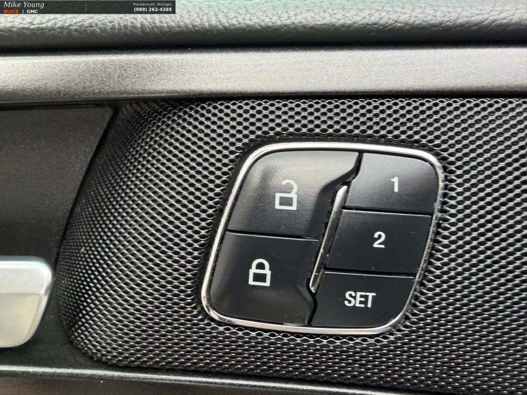 2017 Ford Fusion Sport