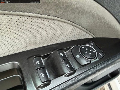 2017 Ford Fusion Sport