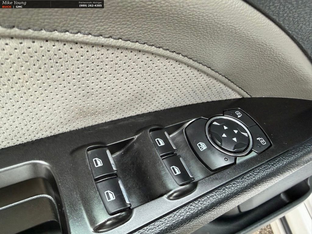 2017 Ford Fusion Sport