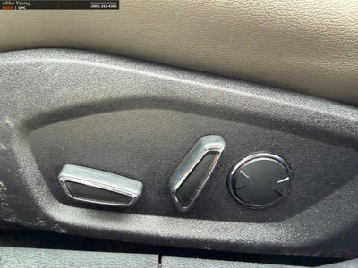 2017 Ford Fusion Sport