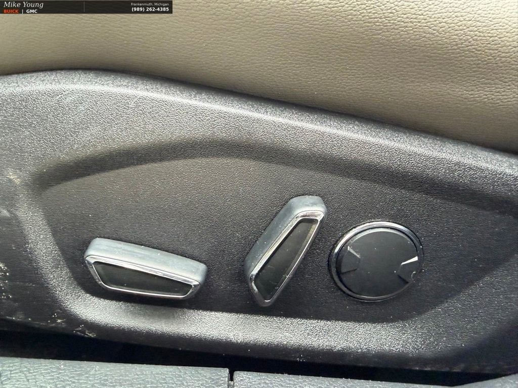 2017 Ford Fusion Sport