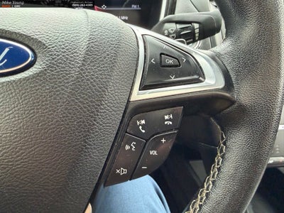 2017 Ford Fusion Sport