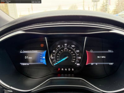 2017 Ford Fusion Sport