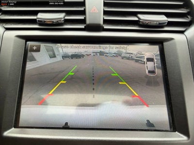 2017 Ford Fusion Sport