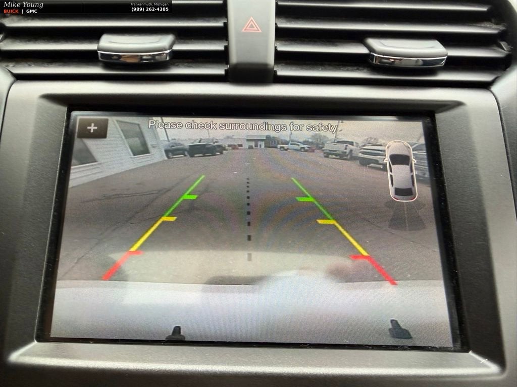 2017 Ford Fusion Sport