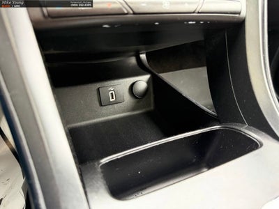 2017 Ford Fusion Sport