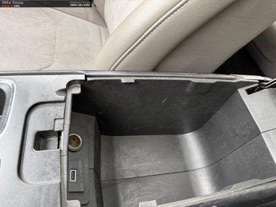 2017 Ford Fusion Sport