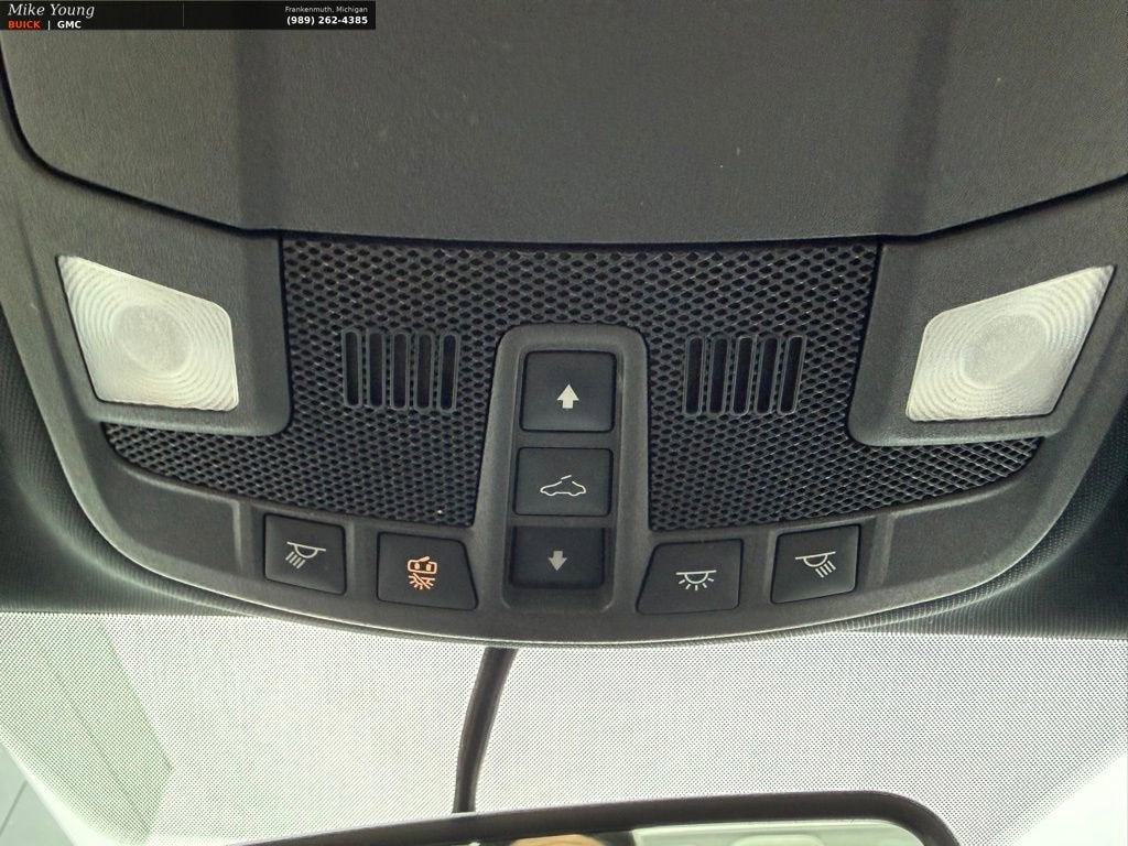 2017 Ford Fusion Sport