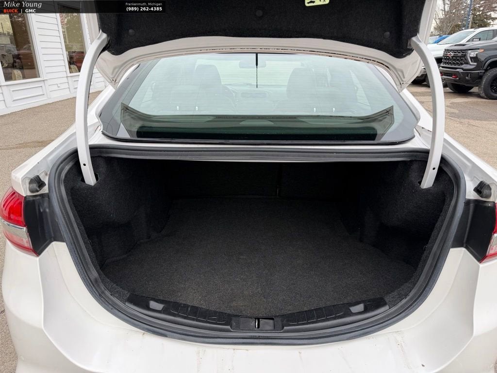 2017 Ford Fusion Sport