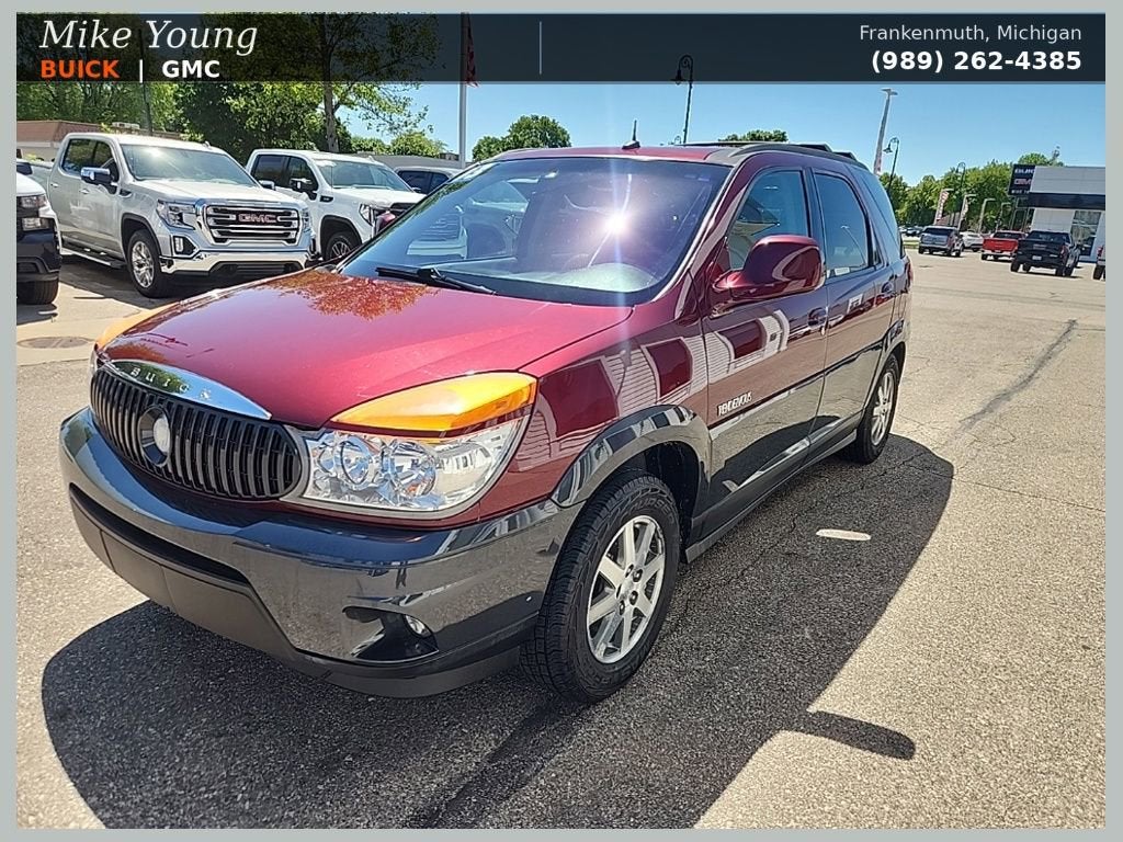 2003 Buick Rendezvous CXL