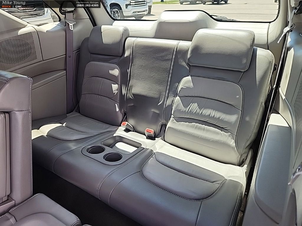 2003 Buick Rendezvous CXL
